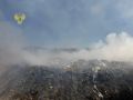 Прокуратурой города Хасавюрта организована проверка по факту возгорания свалки, расположенной в местности Аркабаш