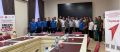 В Дербенте с рабочим визитом побывали представители Российского футбольного союза и Федерации футбола Дагестана