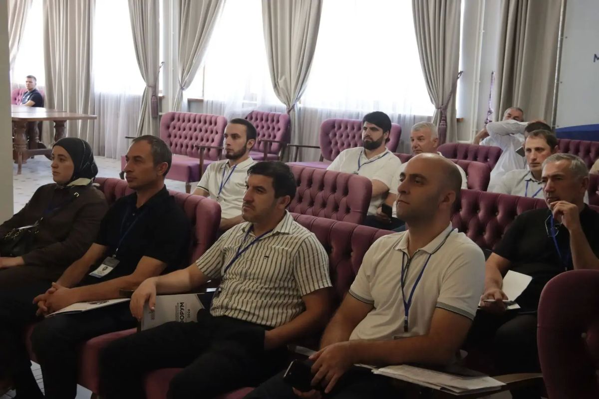 Участников Республиканского антитеррористического форума обучили методам профилактики и противодействия идеологии терроризма Участников Республиканского антитеррористического форума обучили методам профилактики и противодействия идеологии терроризма