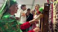 Паломники познакомились с ремеслами Дагестана