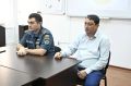 В учебно-методическом центре по гражданской обороне и чрезвычайным ситуациям состоялся семинар для глав сельских администраций