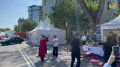 В эти минуты проходят последние приготовления к проведению международного фестиваля «Хранители традиций»