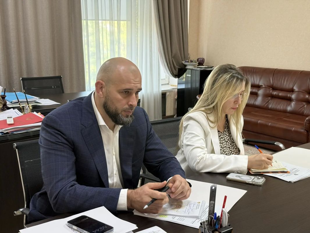 В Минэкономразвития Дагестана обсудили реализацию госпрограммы по развитию столичных функций Махачкалы В Минэкономразвития Дагестана обсудили реализацию госпрограммы по развитию столичных функций Махачкалы