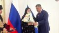 Фёдор Щукин: Сегодня вручил дагестанке Асият Дибировой орден матери-героини