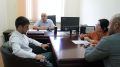 От службы — к развитию своего дела: ветеран СВО получил консультацию по гранту «Агромотиватор»