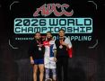 Магомед Джарбаев принес России первое за 27 лет золото чемпионата мира ADCC