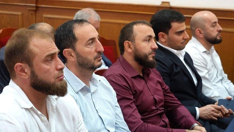 Джамбулат Салавов: Дорогие жители и гости нашей столицы! Джамбулат Салавов: Дорогие жители и гости нашей столицы!
