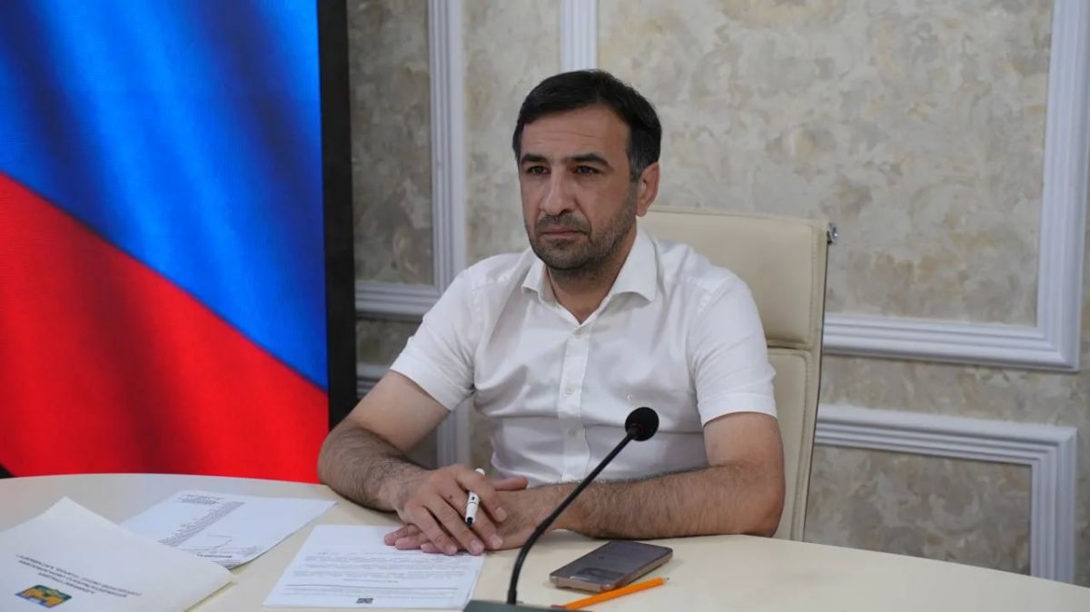 Администрация Хасавюрта приняла участие в заседании рабочей группы по внедрению мессенджера MAX Администрация Хасавюрта приняла участие в заседании рабочей группы по внедрению мессенджера MAX
