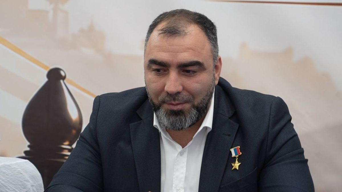 Эмилия Шахабутиновна: Фоторепортаж: Открытие детского шахматного турнира в Махачкале Эмилия Шахабутиновна: Фоторепортаж: Открытие детского шахматного турнира в Махачкале