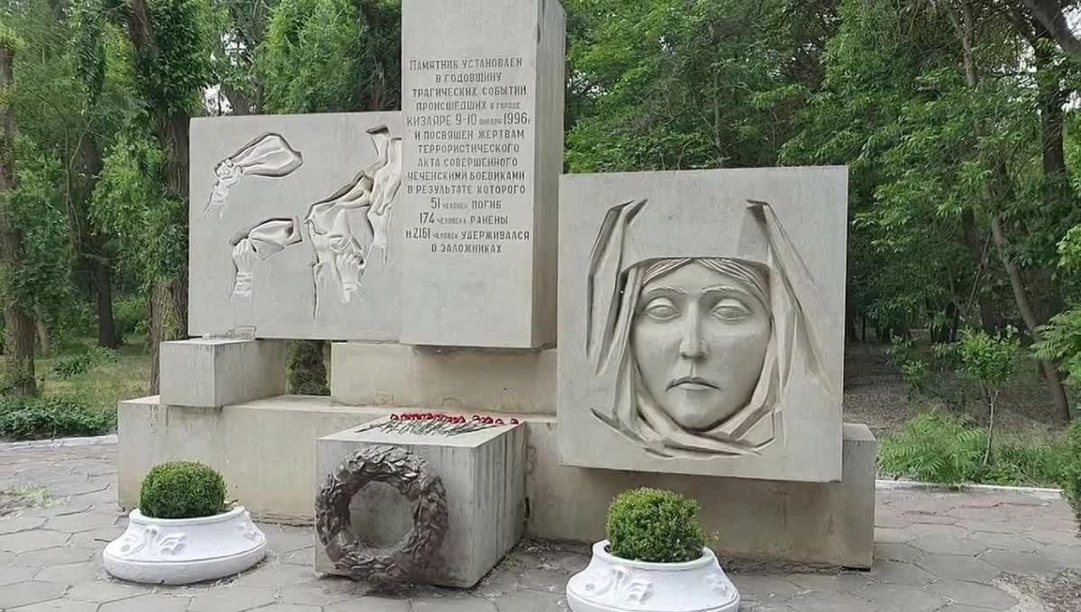 Помним... Важной частью Республиканского антитеррористического форума стал видеоролик, посвященный пострадавшим от рук террористов
