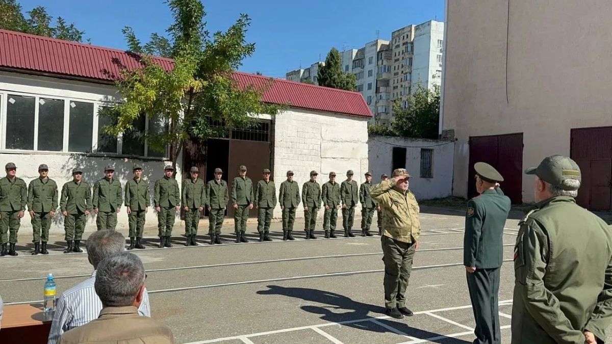 В Махачкале, на базе Профессионально-педагогического колледжа, состоялось торжественное открытие учебно-методического центра военно-патриотического воспитания молодёжи «Авангард» В Махачкале, на базе Профессионально-педагогического колледжа, состоялось торжественное открытие учебно-методического центра военно-патриотического воспитания молодёжи «Авангард»