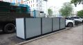 Почти 8 тысяч новых мусорных контейнеров установили в Махачкале