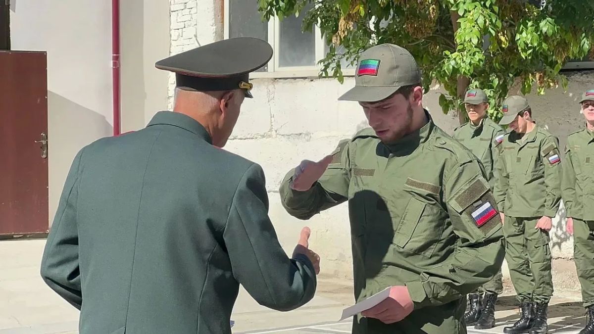 В Махачкале, на базе Профессионально-педагогического колледжа, состоялось торжественное открытие учебно-методического центра военно-патриотического воспитания молодёжи «Авангард» В Махачкале, на базе Профессионально-педагогического колледжа, состоялось торжественное открытие учебно-методического центра военно-патриотического воспитания молодёжи «Авангард»