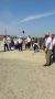 В Махачкале на территории конноспортивного комплекса «Зебра» проходят праздничные мероприятия ко Дню единства народов Дагестана