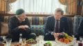 Сегодня светлый день рождения встречает досточтимый шейх Ахмад-Хаджи!