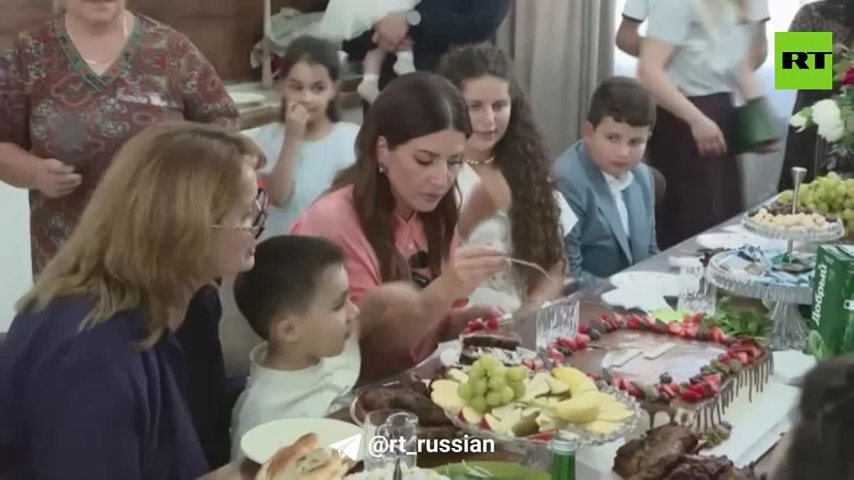 В дагестанской Мамедкале построили семь домов на месте тех, которые были уничтожены наводнением