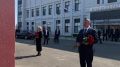 Валентина Матвиенко и Фёдор Щукин почтили память военных медиков