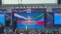 Коллектив Министерства юстиции Республики Дагестан стал активным участником масштабных праздничных мероприятий, приуроченных к Дню единства народов Дагестана, которые развернулись сегодня, в Махачкале