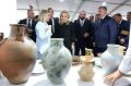 Спикер Совета Федерации Валентина Матвиенко предложила рассмотреть возможность расширения целевого обучения народным художественным промыслам, а также создания специализированных музейных пространств, которые демонстрируют...