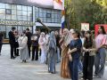 В Махачкале прошла молодёжная квест-игра «Антитеррор 05»