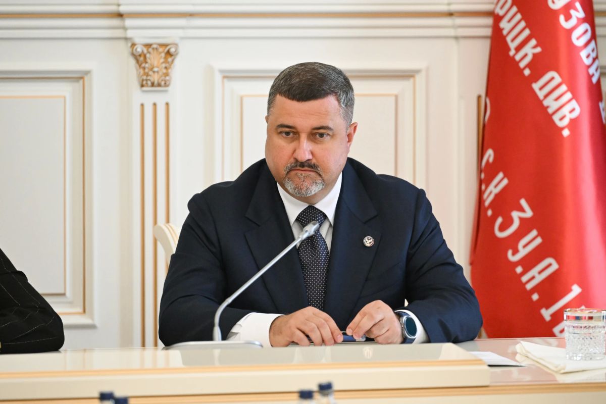 Состоялась встреча Валентины Матвиенко с представителями общественных организаций, оказывающих помощь участникам СВО, ветеранам и членам семей погибших военнослужащих Состоялась встреча Валентины Матвиенко с представителями общественных организаций, оказывающих помощь участникам СВО, ветеранам и членам семей погибших военнослужащих