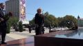 Фёдор Щукин: В День единства народов Дагестана вместе с Валентиной Матвиенко возложили цветы к памятникам Магомедали Магомедова и Расула Гамзатова