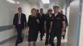 С рабочим визитом в Республику Дагестан прибыла спикер Совета Федерации Валентина Матвиенко