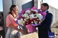 Певица Жасмин награждена знаком отличия "За заслуги перед Дербентским районом"