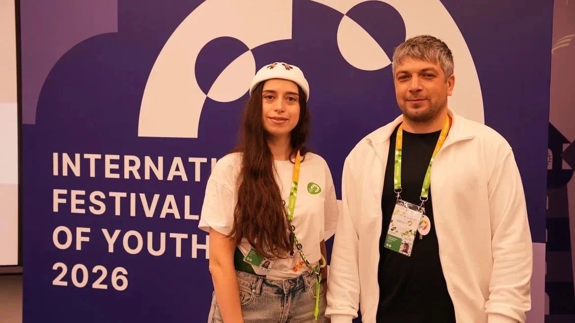 37 дагестанцев представили республику на Международном фестивале молодёжи в Екатеринбурге 37 дагестанцев представили республику на Международном фестивале молодёжи в Екатеринбурге