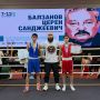 Шесть медалей завоевали дагестанские боксеры на XIX Всероссийских соревнованиях памяти заслуженного тренера России Церена Балзанова в Элисте