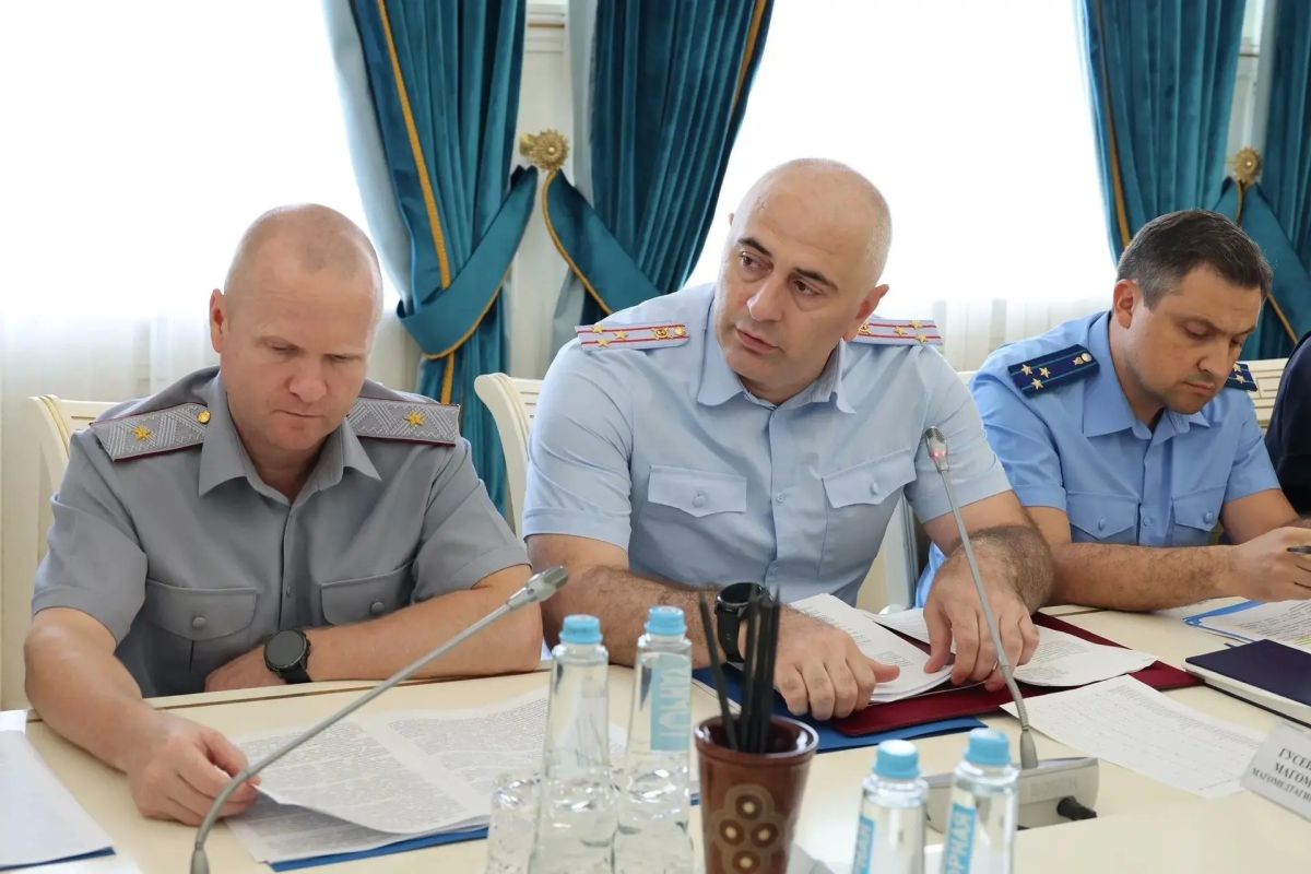 Фёдор Щукин: В Дагестане количество наркопреступлений по итогам 8 месяцев снизилось на 33,5% по сравнению с прошлым годом Фёдор Щукин: В Дагестане количество наркопреступлений по итогам 8 месяцев снизилось на 33,5% по сравнению с прошлым годом
