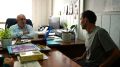В мэрии Хасавюрта состоялся еженедельный прием граждан по личным вопросам