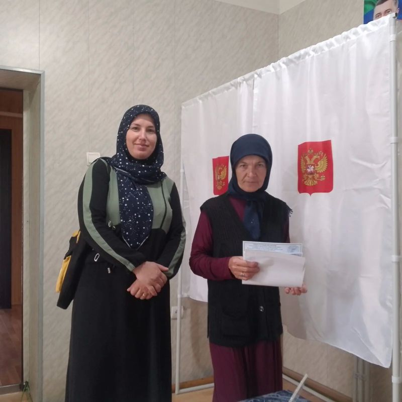 Голос каждого важен!. Коллектив Комплексного центра социального обслуживания населения Тарумовского района проявили свою активную гражданскую позицию, отдав свой голос за депутатов Голос каждого важен!. Коллектив Комплексного центра социального обслуживания населения Тарумовского района проявили свою активную гражданскую позицию, отдав свой голос за депутатов