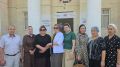 Коллектив Управления социальной защиты населения в Ногайском районе сделал свой выбор
