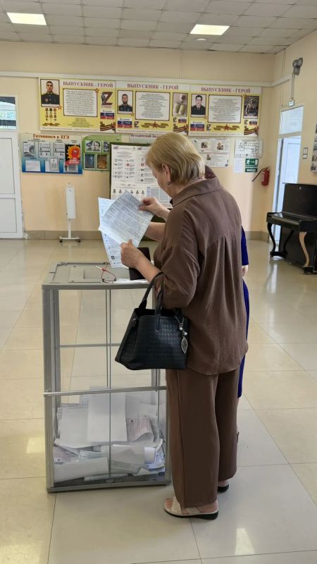 Территориальный Центр занятости населения города Дербента и Дербентского района — в числе активных участников голосования! Территориальный Центр занятости населения города Дербента и Дербентского района — в числе активных участников голосования!