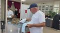 Хвостатый наблюдатель приступил к работе в Кизилюрте!