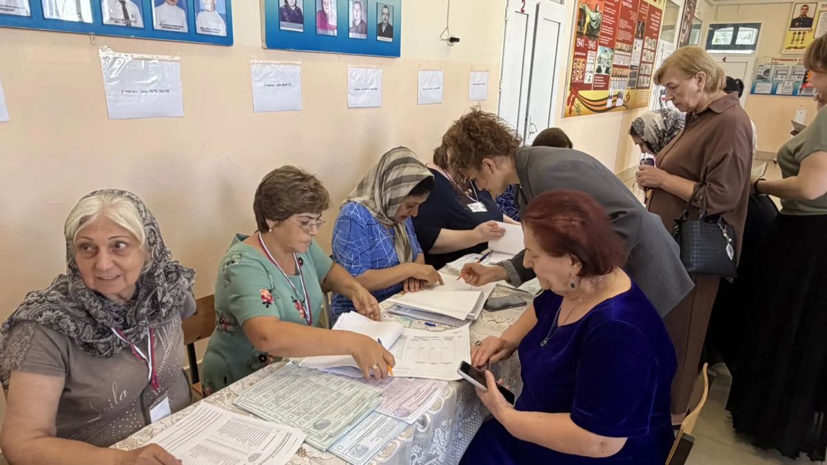 Территориальный Центр занятости населения города Дербента и Дербентского района — в числе активных участников голосования! Территориальный Центр занятости населения города Дербента и Дербентского района — в числе активных участников голосования!
