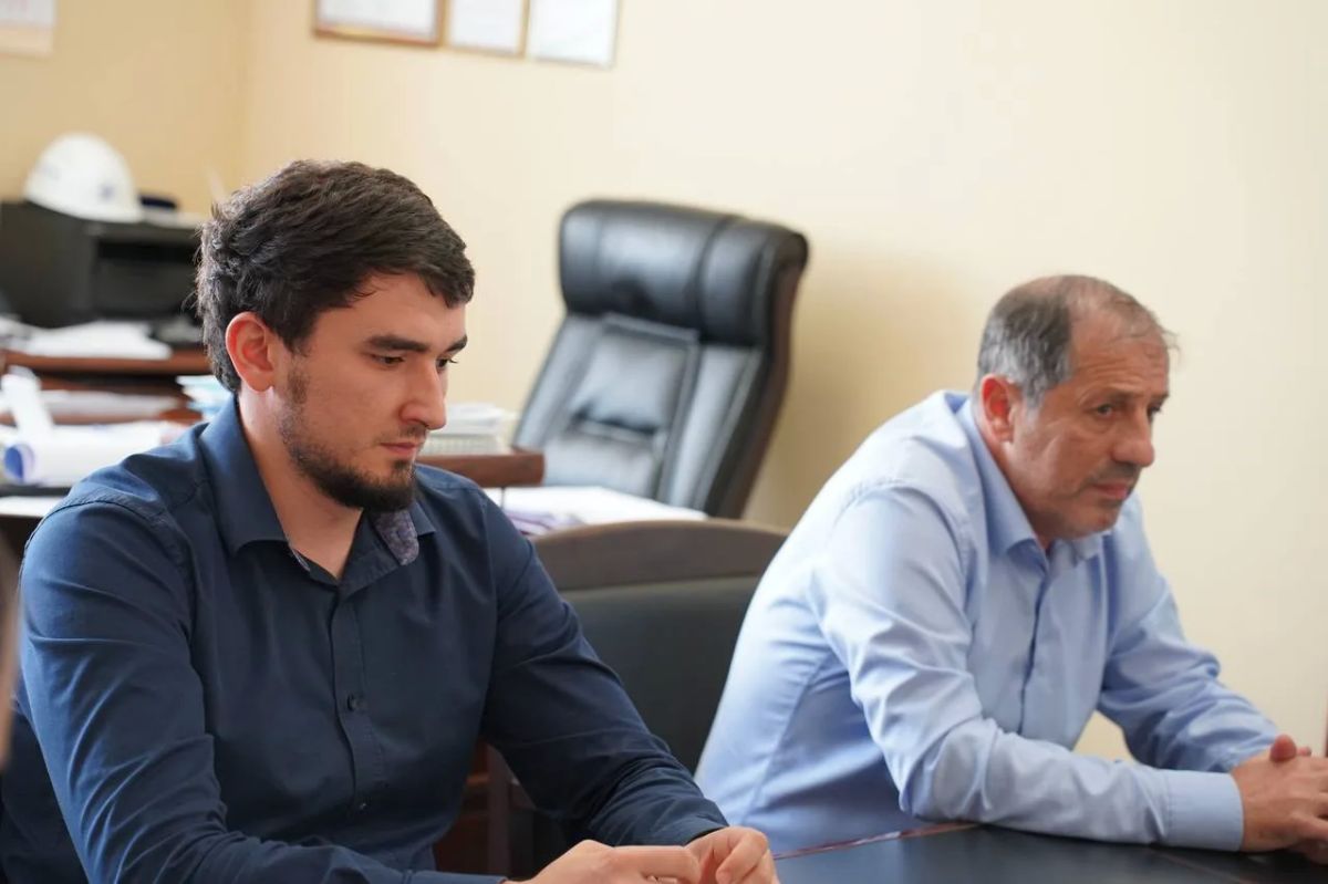В Минэнерго РД обсудили затопление участков магистрального газопровода «Макат – Северный Кавказ» в Ногайском районе В Минэнерго РД обсудили затопление участков магистрального газопровода «Макат – Северный Кавказ» в Ногайском районе
