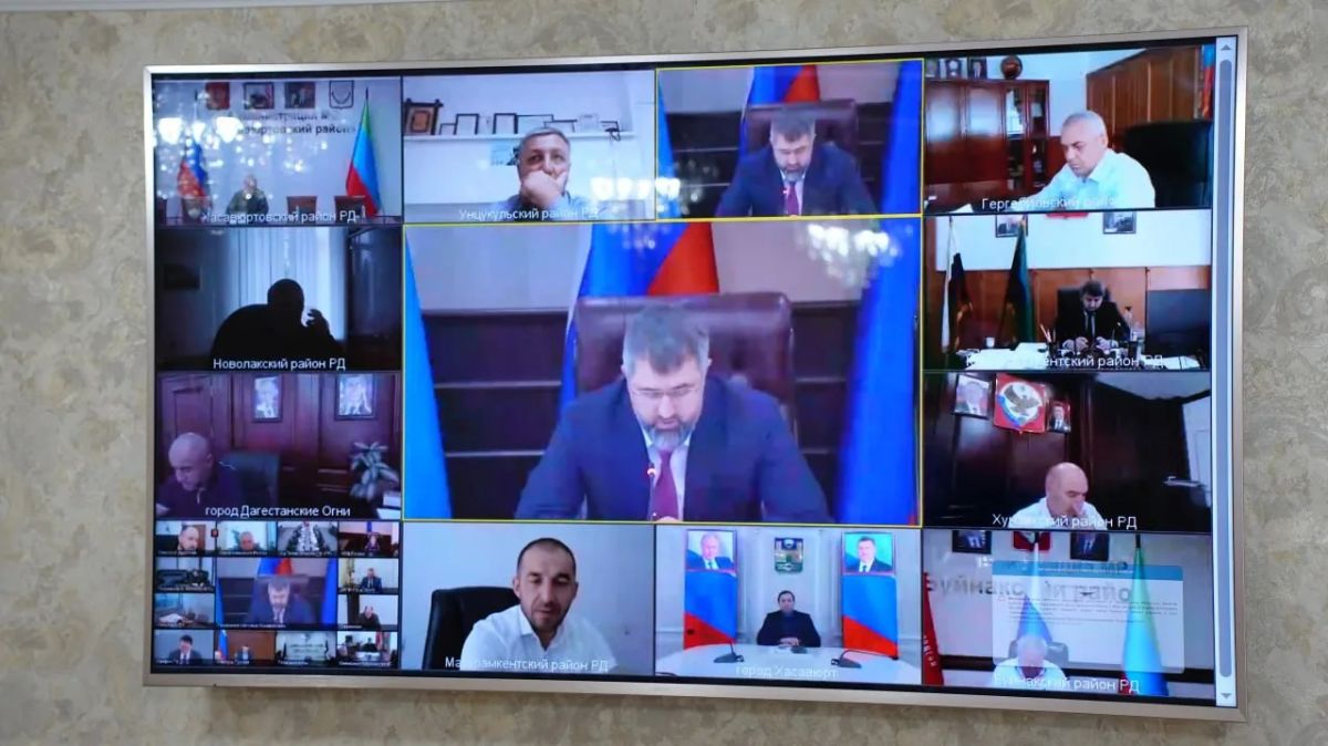 Корголи Корголиев принял участие в заседании Правительственной комиссии Корголи Корголиев принял участие в заседании Правительственной комиссии