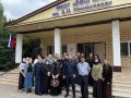 Коллектив нашего центра принимает активное участие в выборах, проходящих с 18 по 20 сентября