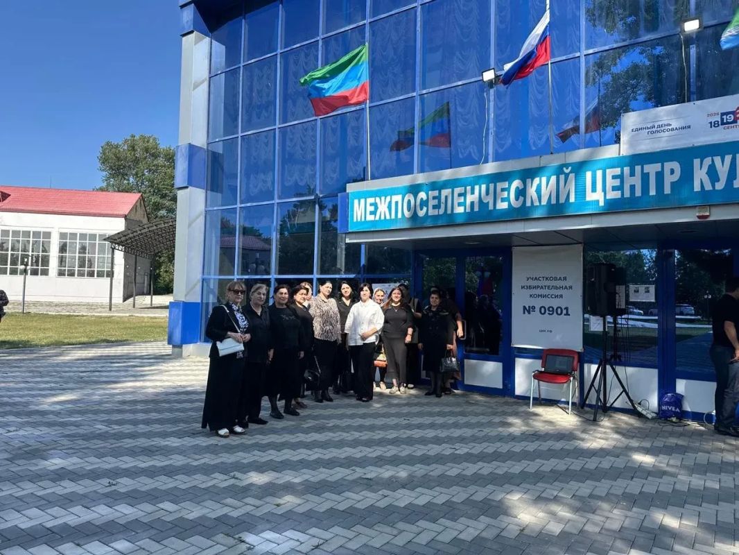 Сегодня, 18 сентября 2026 г. в Магарамкентском районе, как и по всей республике, стартовал первый день голосования в рамках выборов, которые пройдут с 18 по 20 сентября 2026 года Сегодня, 18 сентября 2026 г. в Магарамкентском районе, как и по всей республике, стартовал первый день голосования в рамках выборов, которые пройдут с 18 по 20 сентября 2026 года