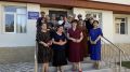 Сегодня коллектив ГКУ РД СРЦН в МО «город Дербент» воспользовался своим гражданским правом и принял участие в выборах, отдав свой голос