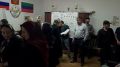 Наш выбор — наше будущее. Сотрудники управления соцзащиты в месте с коллегами центра соцобслуживания населения приняли участие в голосовании