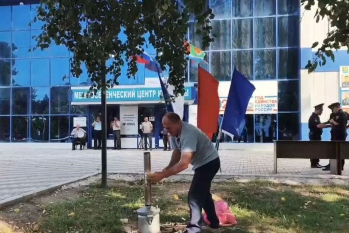Наш коллектив — за осознанный выбор! Наш коллектив — за осознанный выбор!