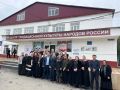 Сотрудники Реабилитационного центра в Казбековском районе приняли участие в выборах