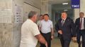 Временно исполняющий обязанности главы Дагестана Федор Щукин на одном из избирательных участков Махачкалы проголосовал на выборах депутатов Государственной думы и парламента республики, передает корреспондент ТАСС