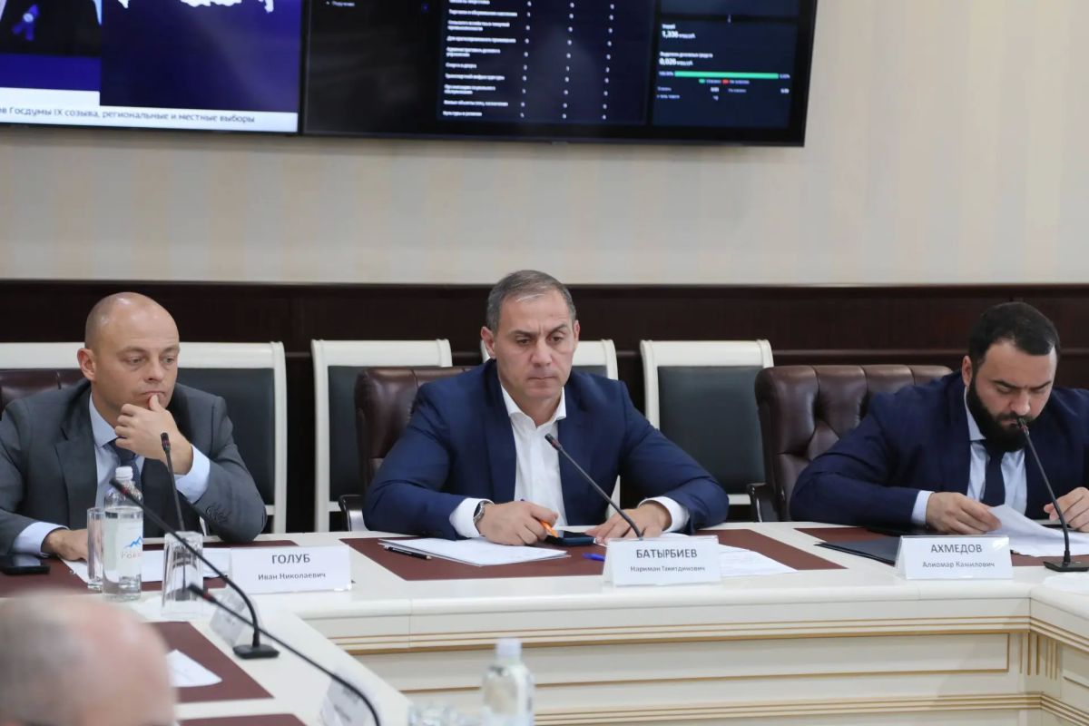 Магомед Рамазанов: 48 объектов мелиоративного комплекса, пострадавших от паводков, уже полностью восстановлены Магомед Рамазанов: 48 объектов мелиоративного комплекса, пострадавших от паводков, уже полностью восстановлены