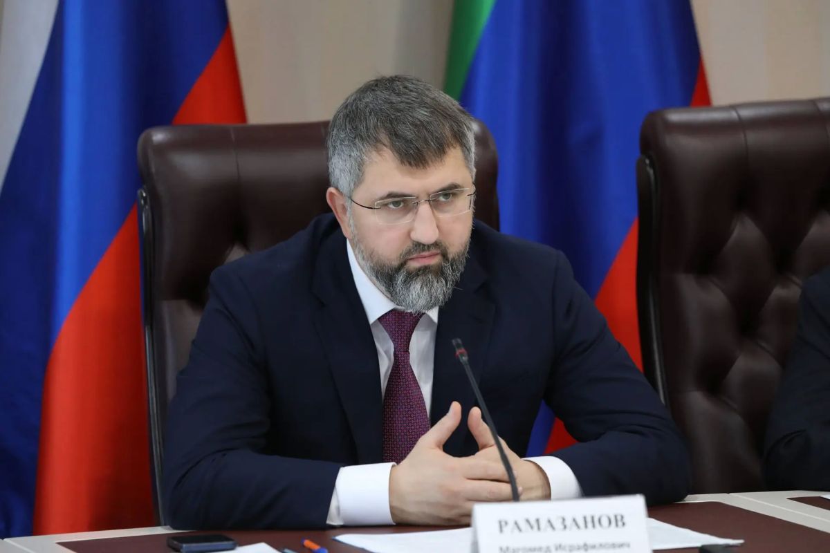 Магомед Рамазанов: 48 объектов мелиоративного комплекса, пострадавших от паводков, уже полностью восстановлены