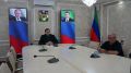 Корголи Корголиев принял участие в заседании Правительственной комиссии
