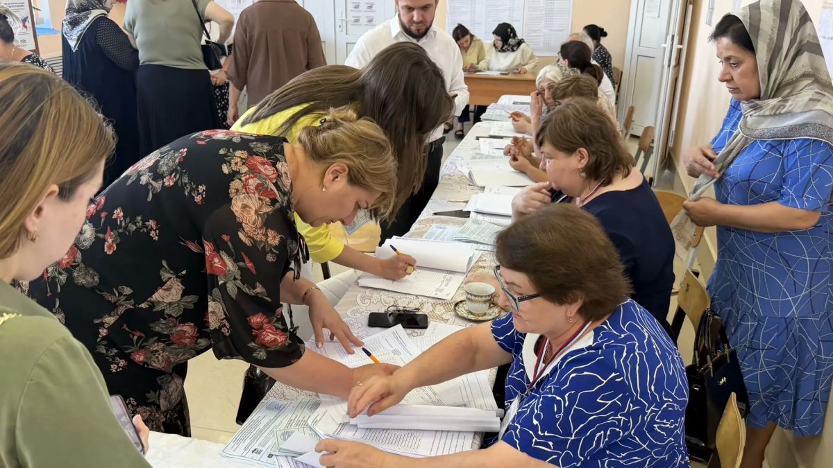 Территориальный Центр занятости населения города Дербента и Дербентского района — в числе активных участников голосования! Территориальный Центр занятости населения города Дербента и Дербентского района — в числе активных участников голосования!